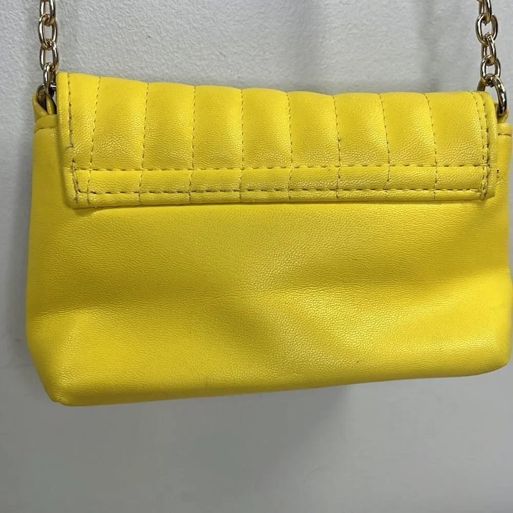 Primark bright yellow